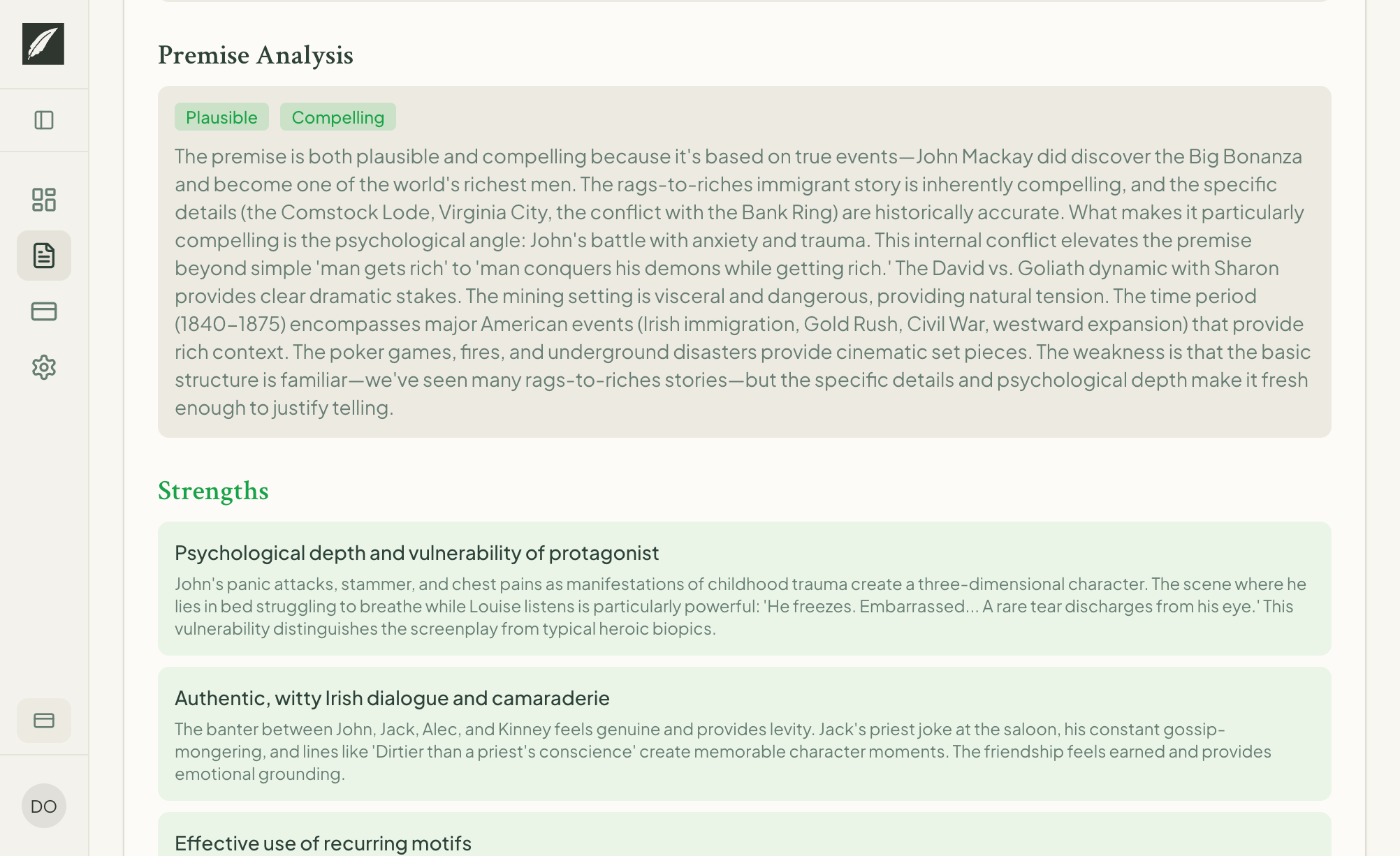 ScreenAssist dashboard screenshot 3